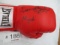 John Mugabi Signed Boxing Glove