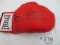 Shannon Briggs Signed Boxing Glove