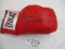 Michael Moorer Signed Boxing Glove