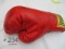 Oversized Co-Signed Boxing Glove; L. Spinx, Trinidad,