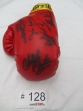 Christy Martin Signed Boxing Glove