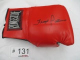 Floyd Patterson Signed Boxing Glove