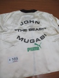 John Mugabi Corner Shirt