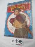 Ring Magazine March 1943