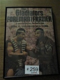 The Gladiators Foreman/Frazier