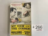 My View From The Corner Book Signed by Angelo Dundee