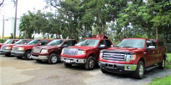 F150 Ford Trucks Absolute Auction