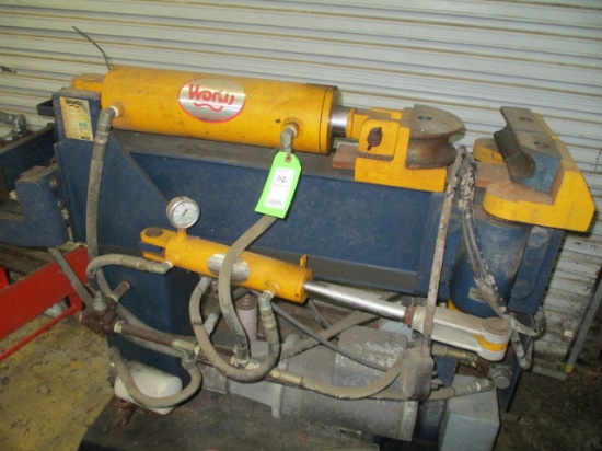 Worth Pipe Bending Machine 2000 Pro