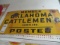 Member Oklahoma Cattlemen's Sign