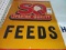Spartan Quality Feeds Sign