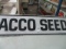 Acco Seed Sign