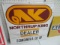 Northrum King Dealer Sign