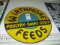 Wirthmore Feeds Round Sign