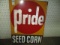 Pride Seed Cord Sign
