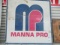 Manna Pro Sign