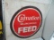 Carnation Milling Division Feed Sign 48