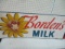 Borden's Milk Sign 72
