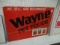 We Sell and Recommend Wayne Pet Foods Sign 48