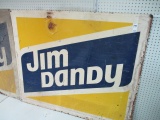 Jim Dandy Sign 60