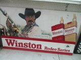Winston Rodeo Series Sign 60
