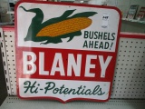 Bushels Ahead! Blaney Hi-Potentials Sign