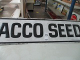 Acco Seed Sign