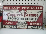 This Farm Protected Capper's Farmer Protective Service