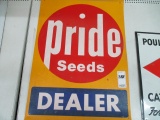 Pride Seeds Dealer Sign