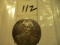 Eisenhower POTUS/General Silver Coin