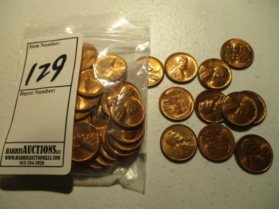 1957D Wheat Uncirculated (47)