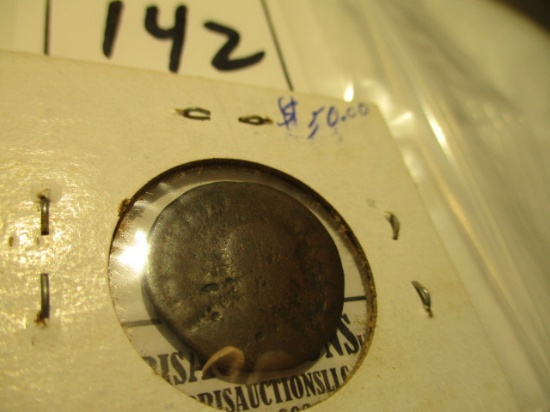 Roman Coin Bronze 300AD 12mm