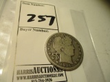 1914 S Half Dollar