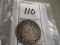 1854 O Half Dollar