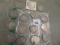 Morgan Dollars Assorted Mint Mark O (15) TTM