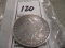 1878 S Morgan Dollar VG