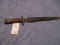 Vintage US Bayonet