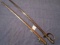 Sword w/ Metal Sheath