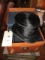 Tress & Co Beaver Top Hat w/ Leather Carrying Case
