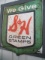 S & H Green Stamps Sign
