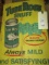 Tube Rose Snuff Sign