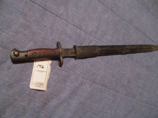 Vintage US Bayonet