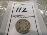 1871 3 Cent Nickel