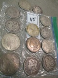 Morgan Dollars (13) TTM