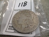1900 S Morgan Dollar