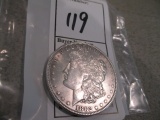 1882 Morgan Dollar VF