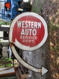 Western Auto Service Dept 84