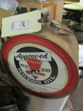 Red Hat Motor Oil 5 Gallon Can