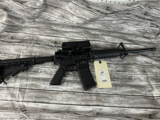 Smith & Wesson MP15 5.56