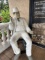 Al Capone Lifesize Seated Figurine
