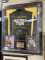 Mike Tyson Signed Commemorative Jacket (The Fight that Never Happened) Framed